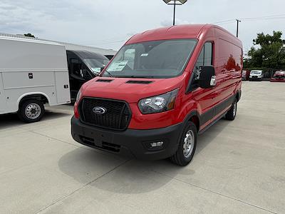 New 2025 Ford Transit 250 Medium Roof Empty Cargo Van for sale #T32334 - photo 1