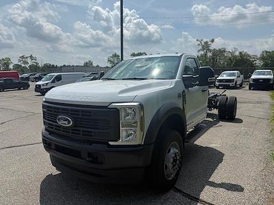New 2025 Ford F-600 XL Regular Cab 4WD Cab Chassis for sale #T32381 - photo 1