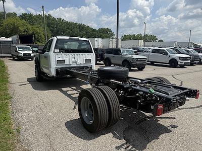 New 2025 Ford F-600 XL Regular Cab 4WD Cab Chassis for sale #T32381 - photo 2
