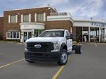 New 2025 Ford F-600 XL Regular Cab 4WD Cab Chassis for sale #T32381 - photo 9