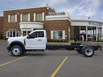 New 2025 Ford F-600 XL Regular Cab 4WD Cab Chassis for sale #T32381 - photo 11