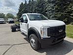 New 2025 Ford F-600 XL Regular Cab 4WD Cab Chassis for sale #T32381 - photo 4