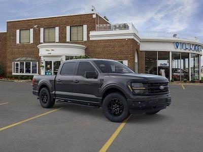 New 2025 Ford F-150 XLT SuperCrew Cab 4WD Pickup for sale #T32425 - photo 1