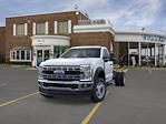 New 2025 Ford F-450 XL Regular Cab 4WD Cab Chassis for sale #T32463 - photo 2