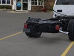 New 2025 Ford F-450 XL Regular Cab 4WD Cab Chassis for sale #T32463 - photo 21