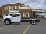 New 2025 Ford F-450 XL Regular Cab 4WD Cab Chassis for sale #T32463 - photo 3