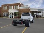 New 2025 Ford F-450 XL Regular Cab 4WD Cab Chassis for sale #T32463 - photo 8