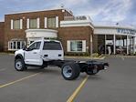 New 2025 Ford F-450 XL Regular Cab 4WD Cab Chassis for sale #T32463 - photo 4