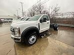 New 2025 Ford F-450 Regular Cab Cab Chassis for sale #T32463 - photo 3