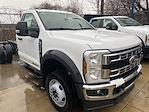 New 2025 Ford F-450 Regular Cab Cab Chassis for sale #T32463 - photo 5