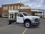 New 2025 Ford F-450 XL Regular Cab 4WD Cab Chassis for sale #T32463 - photo 7