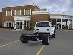 New 2025 Ford F-450 XL Regular Cab 4WD Cab Chassis for sale #T32463 - photo 8