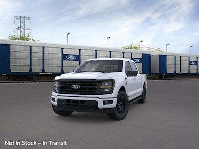 New 2025 Ford F-150 XLT SuperCrew Cab 4WD Pickup for sale #T32486 - photo 2