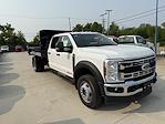 New 2024 Ford F-550 Crew Cab 4WD Dump Truck for sale #T32500 - photo 4