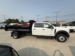 New 2024 Ford F-550 Crew Cab 4WD Dump Truck for sale #T32500 - photo 5
