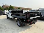 New 2024 Ford F-550 Crew Cab 4WD Dump Truck for sale #T32500 - photo 2