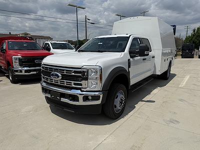 New 2025 Ford F-450 Crew Cab 4WD Knapheide AKC132H2094 11' Service Truck for sale #T32502 - photo 1