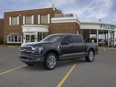 New 2025 Ford F-150 King Ranch SuperCrew Cab 4WD Pickup for sale #T32526 - photo 1