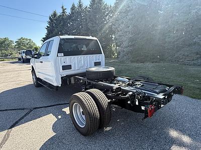 New 2025 Ford F-350 Super Cab Cab Chassis for sale #T32535 - photo 2