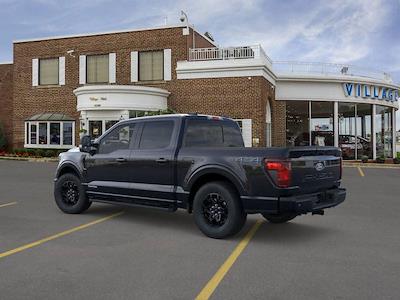 New 2025 Ford F-150 XLT SuperCrew Cab for sale #T32541 - photo 2