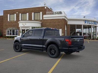 New 2025 Ford F-150 XLT SuperCrew Cab 4WD Pickup for sale #T32552 - photo 2