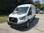 New 2025 Ford Transit 250 Medium Roof Empty Cargo Van for sale #T32598 - photo 1