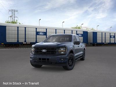 New 2025 Ford F-150 XLT SuperCrew Cab 4WD Pickup for sale #T32623 - photo 1