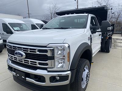 New 2025 Ford F-450 - photo 1