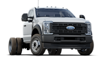 New 2025 Ford F-450 XL Regular Cab 4WD Cab Chassis for sale #T32625 - photo 4