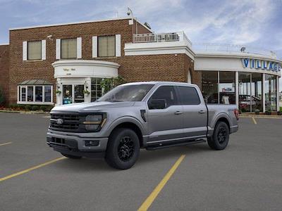 New 2025 Ford F-150 XLT SuperCrew Cab 4WD Pickup for sale #T32658 - photo 1