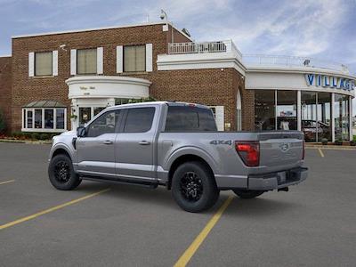 New 2025 Ford F-150 XLT SuperCrew Cab 4WD Pickup for sale #T32658 - photo 2
