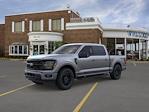 New 2025 Ford F-150 XLT SuperCrew Cab 4WD Pickup for sale #T32658 - photo 1