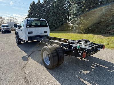 New 2025 Ford F-600 Regular Cab Cab Chassis for sale #T32670 - photo 2