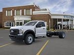 New 2025 Ford F-600 XL Regular Cab 4WD Cab Chassis for sale #T32670 - photo 2