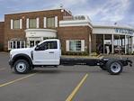 New 2025 Ford F-600 XL Regular Cab 4WD Cab Chassis for sale #T32670 - photo 5