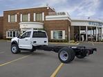 New 2025 Ford F-600 XL Regular Cab 4WD Cab Chassis for sale #T32670 - photo 3
