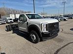 New 2025 Ford F-600 Regular Cab Cab Chassis for sale #T32670 - photo 4