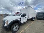 New 2025 Ford F-600 Regular Cab Box Truck for sale #T32670 - photo 9
