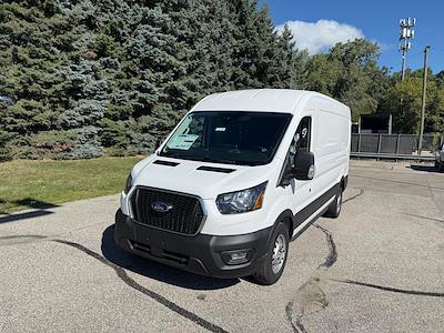 New 2025 Ford Transit 250 Medium Roof Empty Cargo Van for sale #T32760 - photo 1