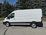 New 2025 Ford Transit 250 Medium Roof Empty Cargo Van for sale #T32760 - photo 8