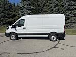 New 2025 Ford Transit 250 Medium Roof Empty Cargo Van for sale #T32776 - photo 9