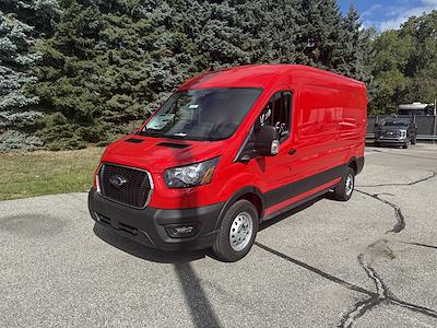 New 2025 Ford Transit 250 Medium Roof Empty Cargo Van for sale #T32778 - photo 1