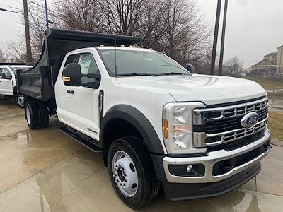 New 2026 Ford F-550 - photo 1