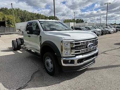 New 2026 Ford F-550 Super Cab Cab Chassis for sale #T32789 - photo 1