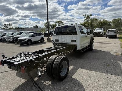 New 2026 Ford F-550 Super Cab Cab Chassis for sale #T32789 - photo 2