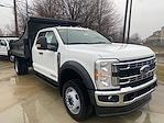 New 2026 Ford F-550 Super Cab Steel Dump Truck for sale #T32789 - photo 3