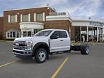 New 2026 Ford F-550 Super Cab Cab Chassis for sale #T32789 - photo 19