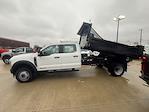 New 2026 Ford F-450 Crew Cab Dump Truck for sale #T32824 - photo 9