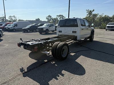 New 2026 Ford F-550 XL Crew Cab 4WD Cab Chassis for sale #T32838 - photo 2