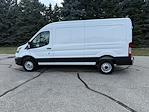 New 2025 Ford Transit 250 Medium Roof AWD Empty Cargo Van for sale #T32840 - photo 9